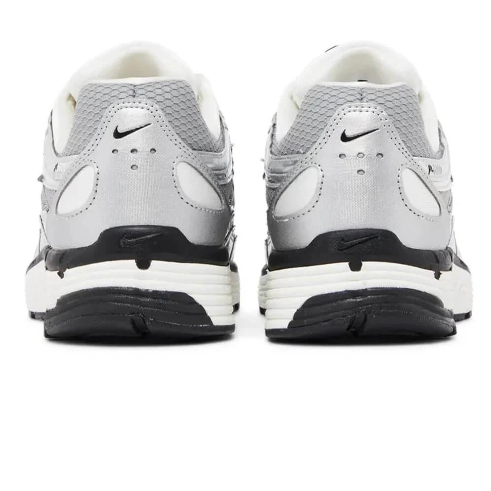 P-6000 Nike Silver Metallic 0723